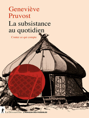 cover image of La subsistance au quotidien